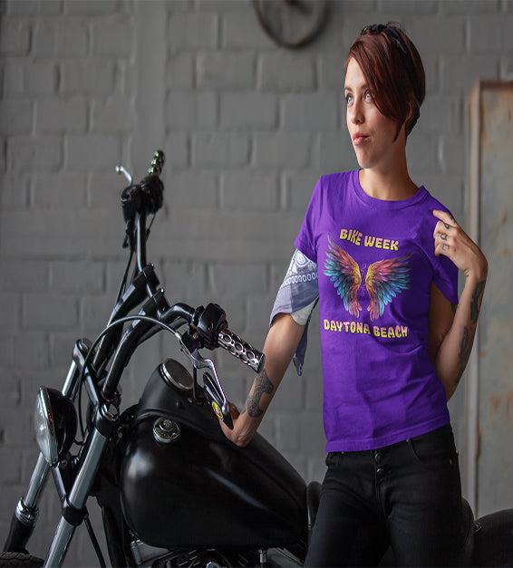Bike Week 2025 Daytona Beach Women's T-Shirt