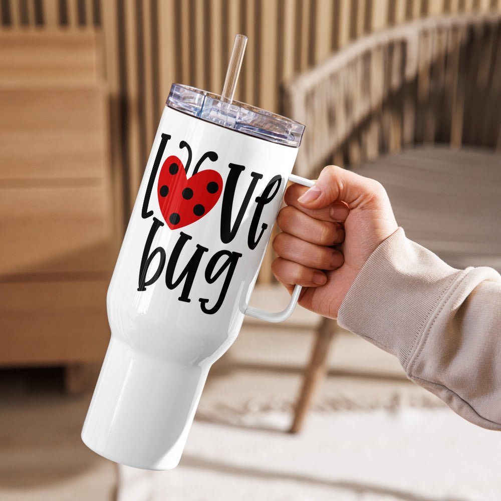 Love Bug 40 oz Tumbler