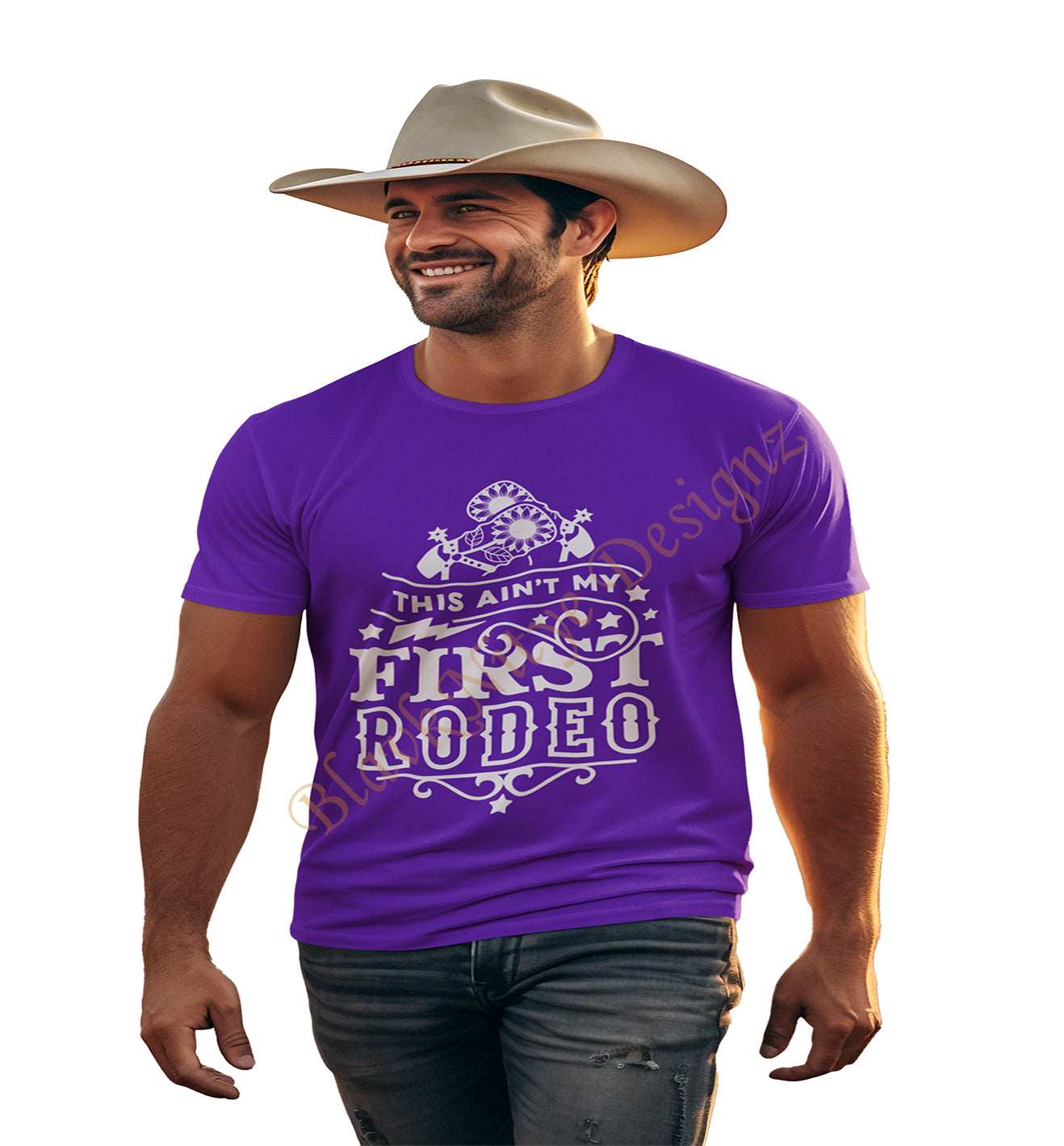 This Ain't My First Rodeo Men T-Shirt