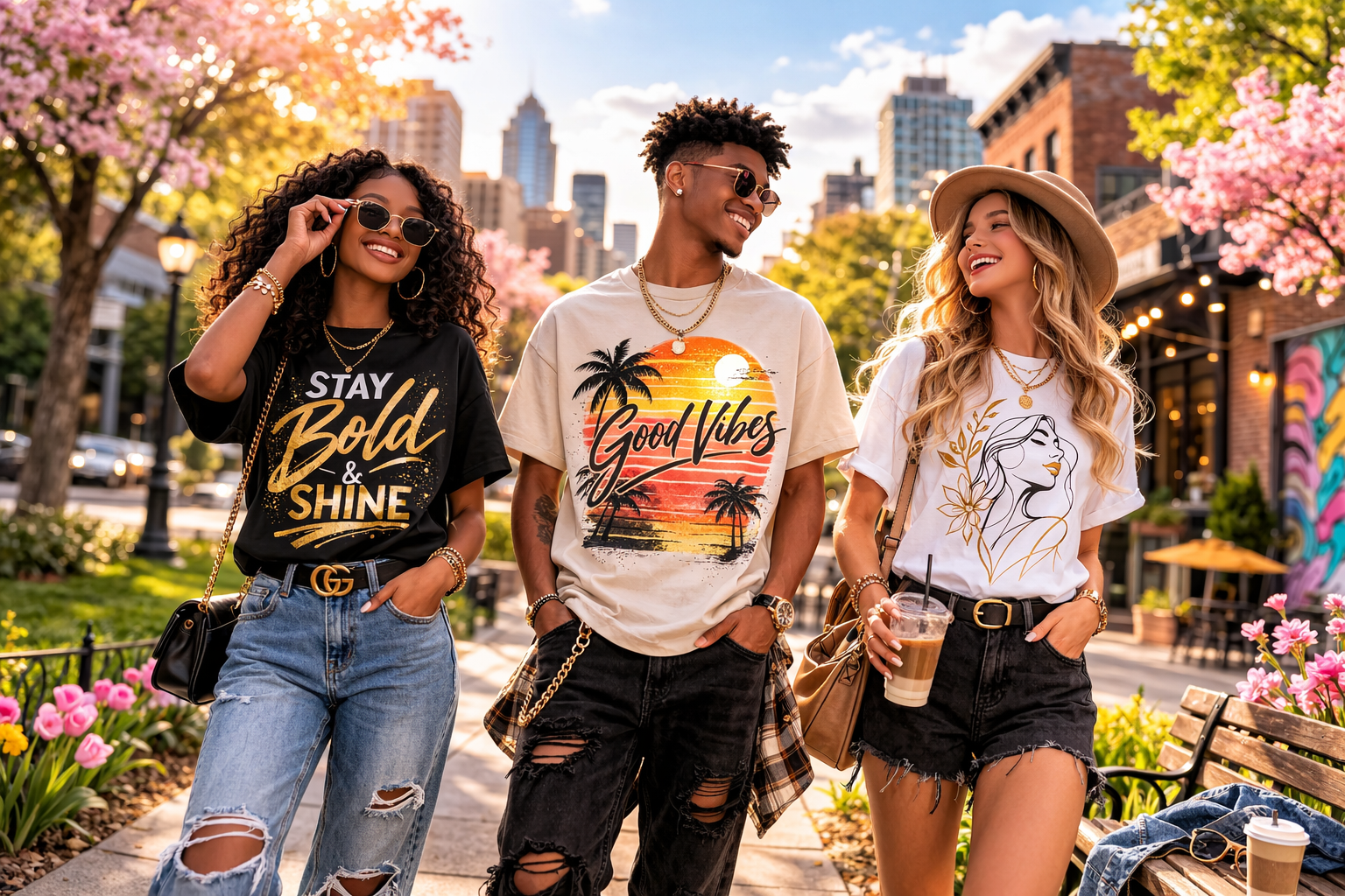 Top Spring Graphic T-Shirt Trends for 2026 | Must-Have Graphic Tees This Season