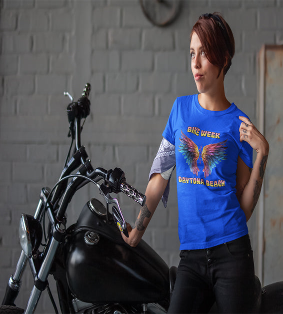 Bike Week 2025 Daytona Beach Women's T-Shirt