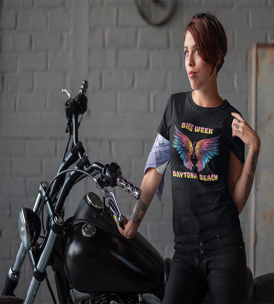 Bike Week 2025 Daytona Beach Women's T-Shirt