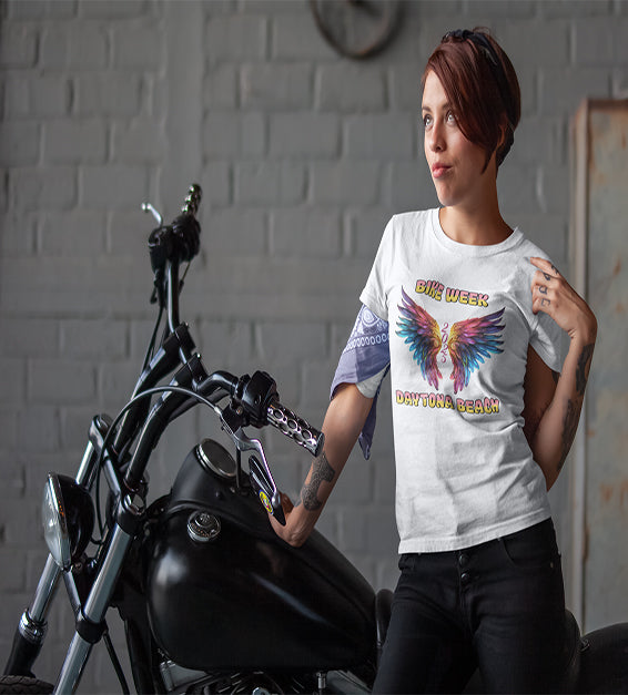 Bike Week 2025 Daytona Beach Women's T-Shirt