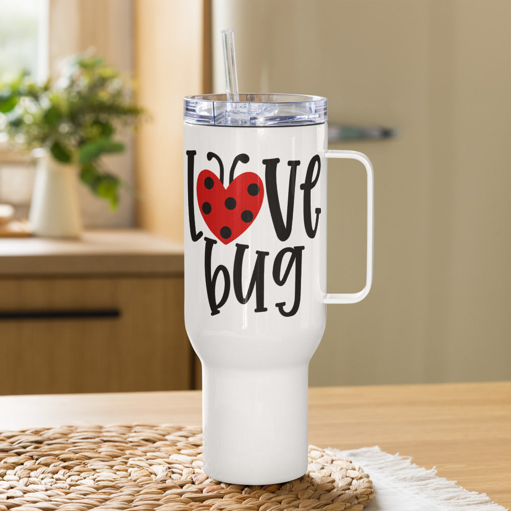 Love Bug 40 oz Tumbler