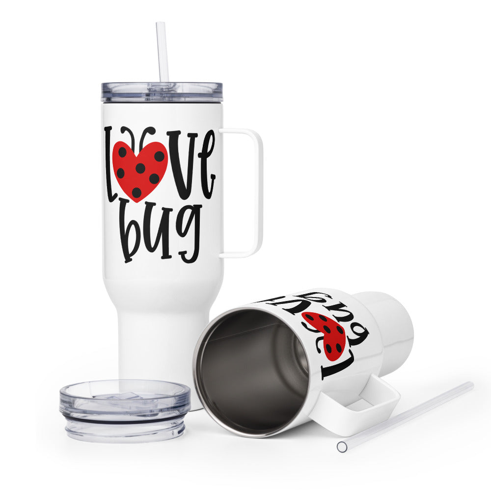 Love Bug 40 oz Tumbler