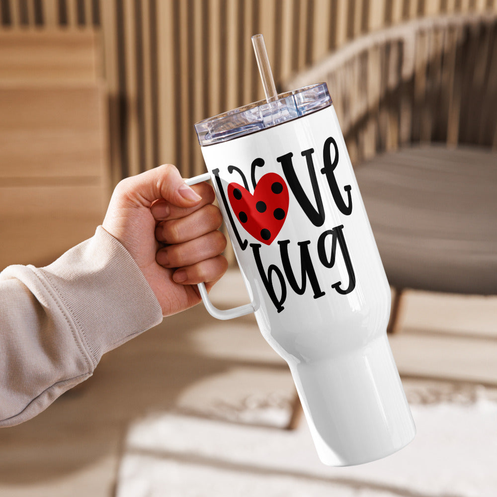 Love Bug 40 oz Tumbler