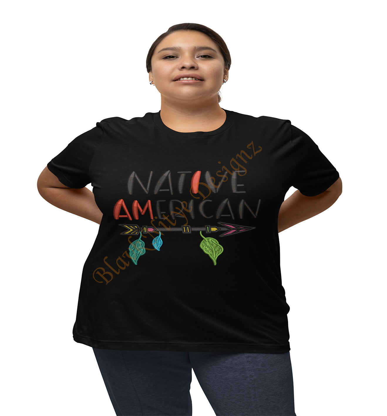 Native American Women T-Shirt