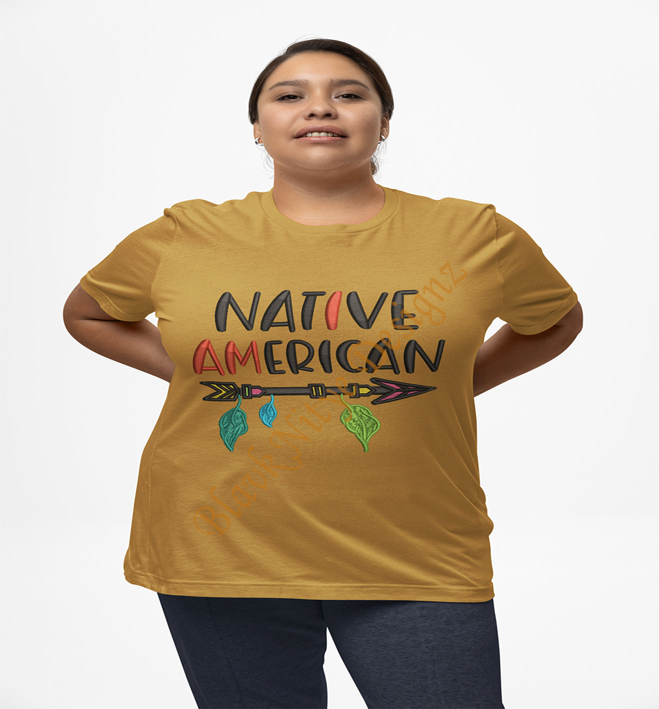 Native American Women T-Shirt