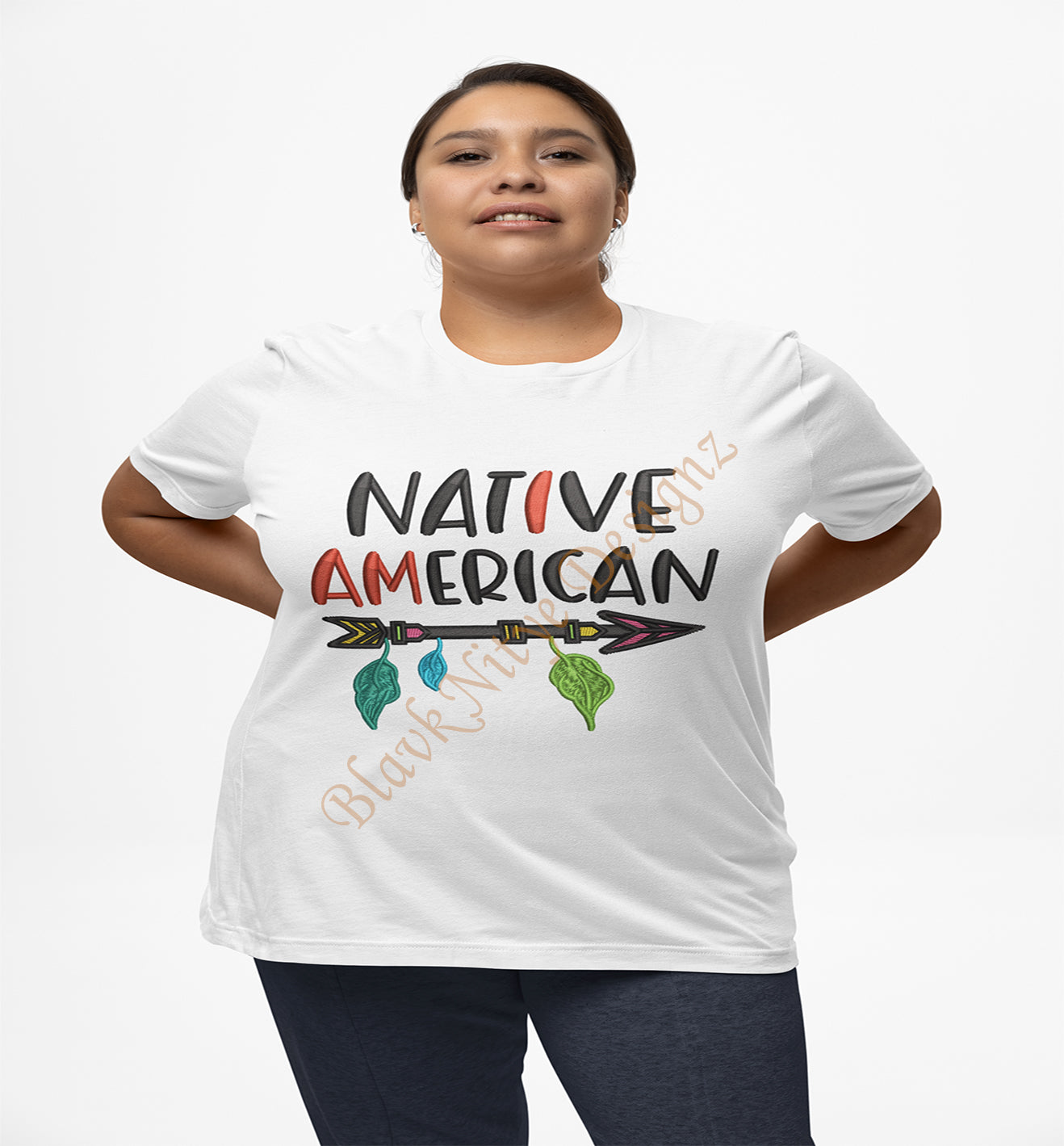 Native American Women T-Shirt