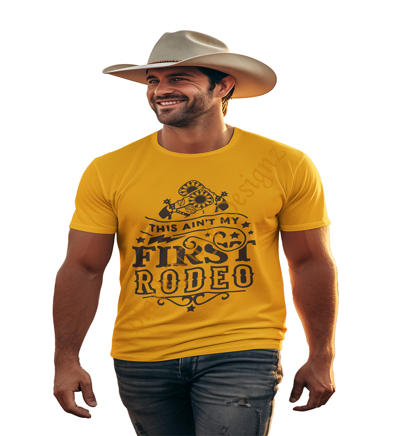 This Ain't My First Rodeo Men T-Shirt