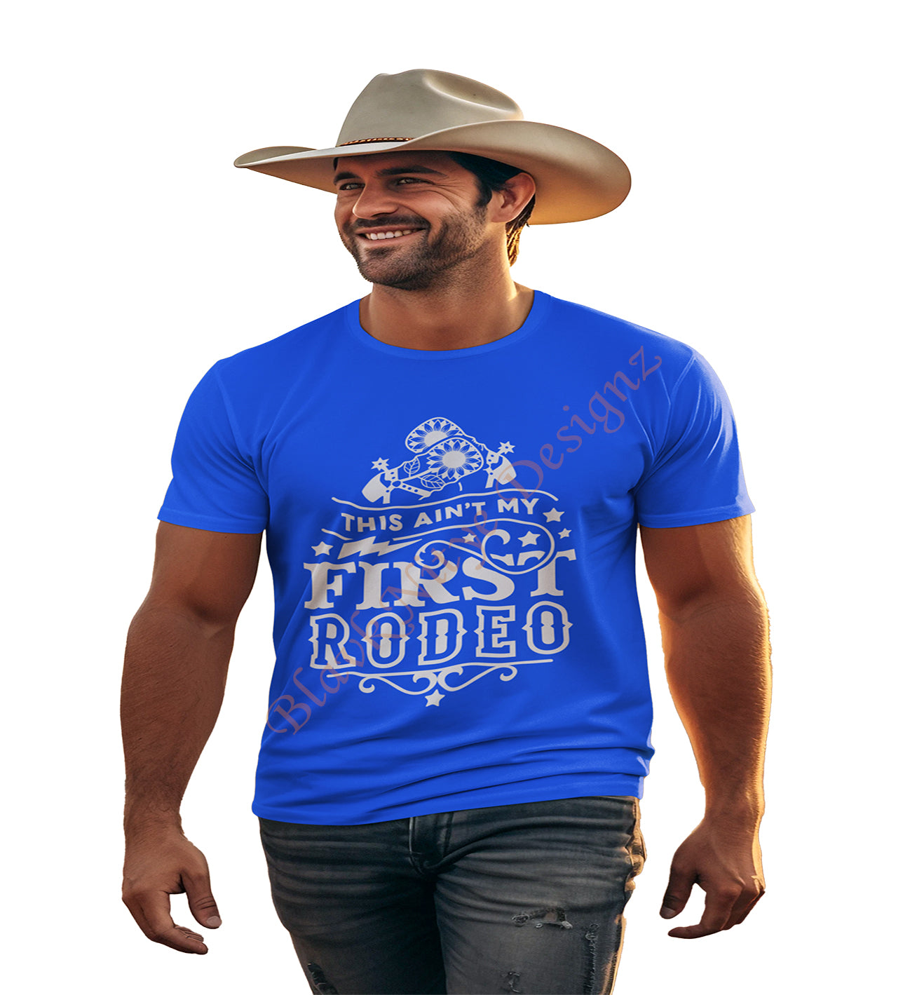 This Ain't My First Rodeo Men T-Shirt