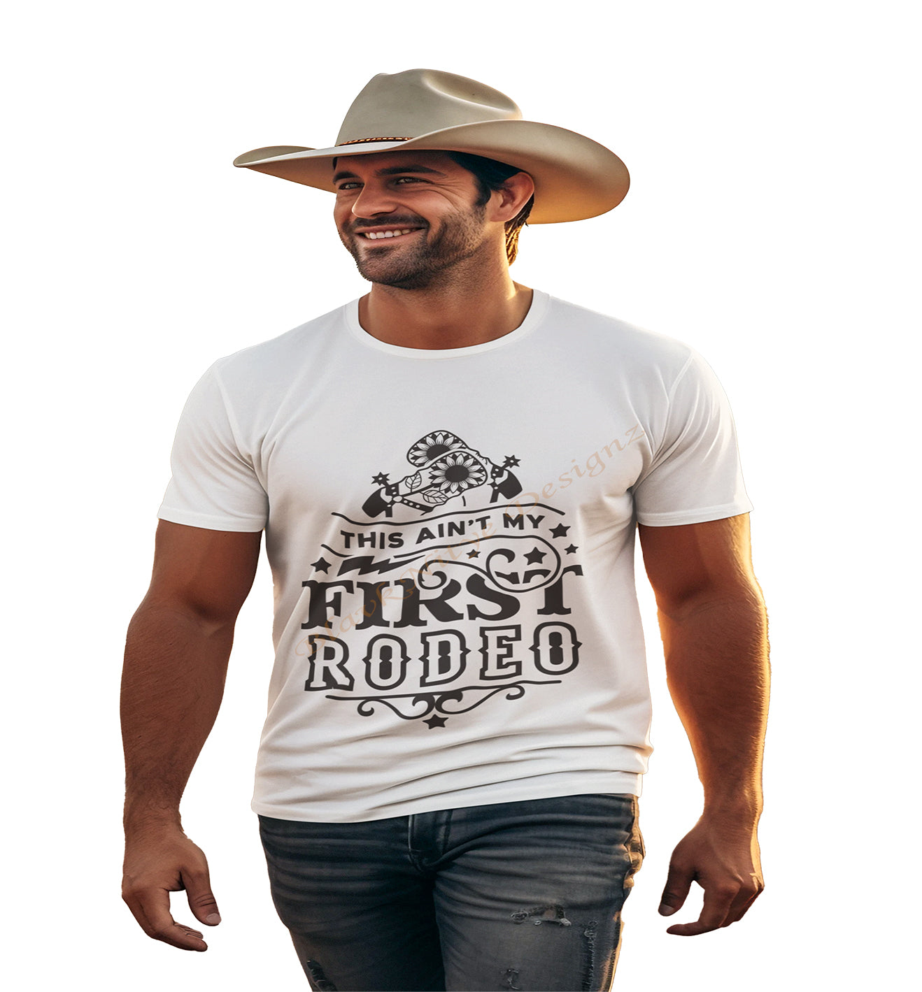 This Ain't My First Rodeo Men T-Shirt
